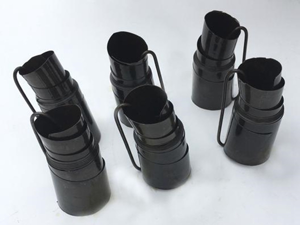 螺旋鋼帶防護(hù)套